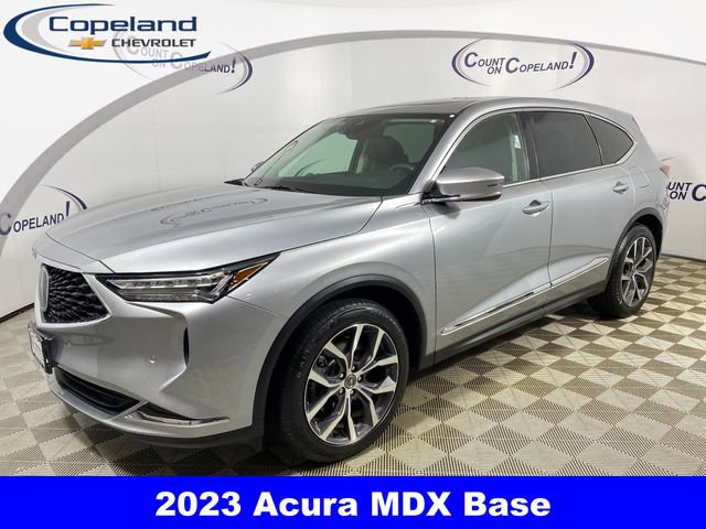 Used 2023 Acura MDX SH-AWD w/ Technology Package