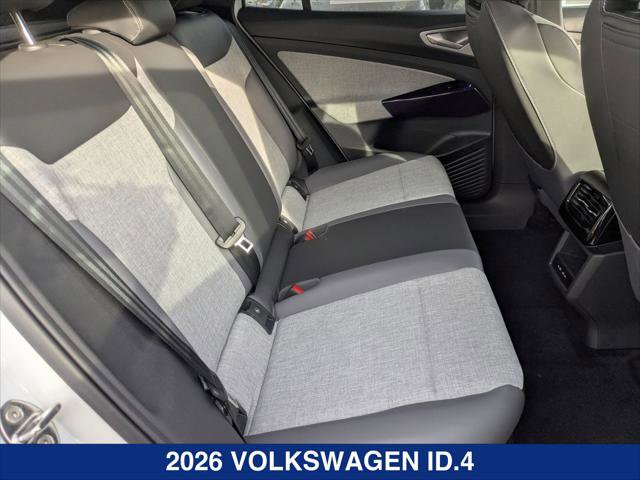 New 2026 Volkswagen ID.4 Pro AWD/4WD image 18