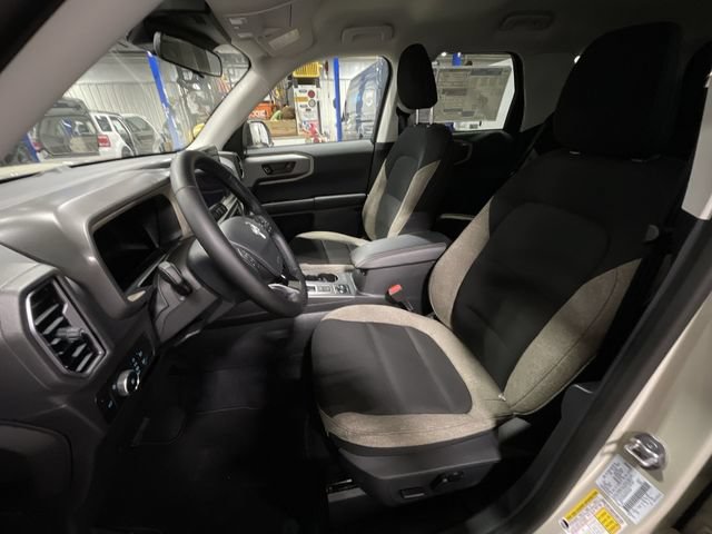 Used 2025 Ford Bronco Sport Big Bend w/ Convenience Package AWD/4WD image 17