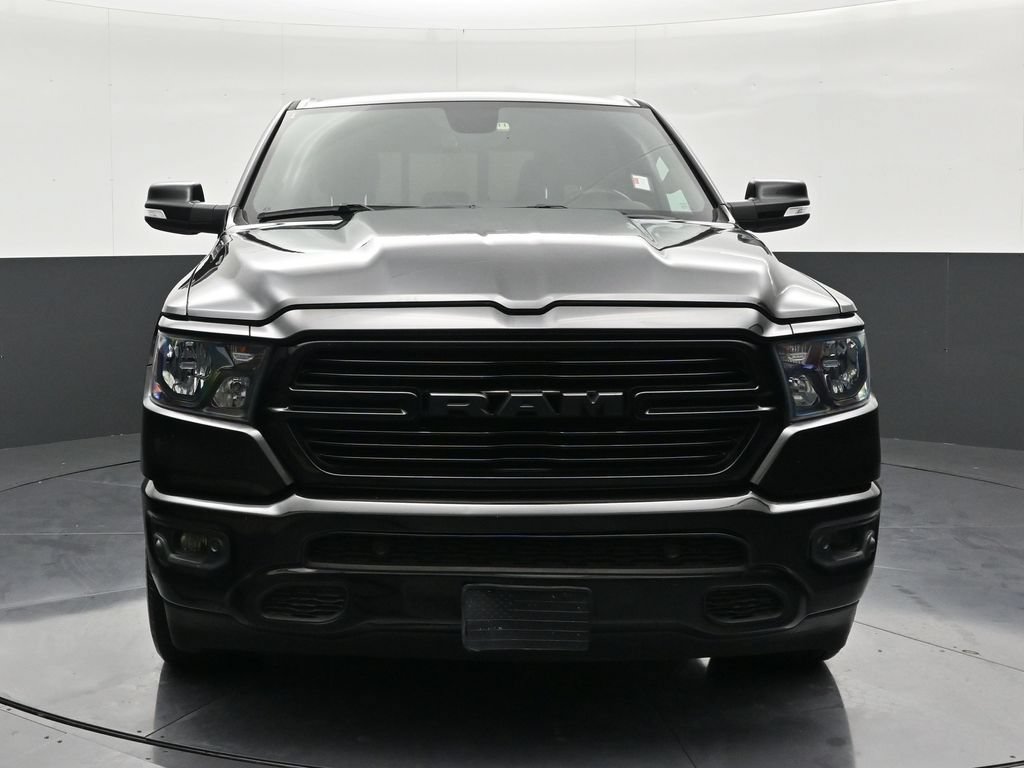 Used 2020 RAM 1500 Big Horn RWD image 8