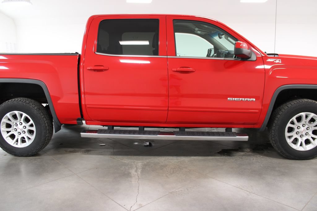 Used 2018 GMC Sierra 1500 SLE w/ SLE Value Package AWD/4WD image 13
