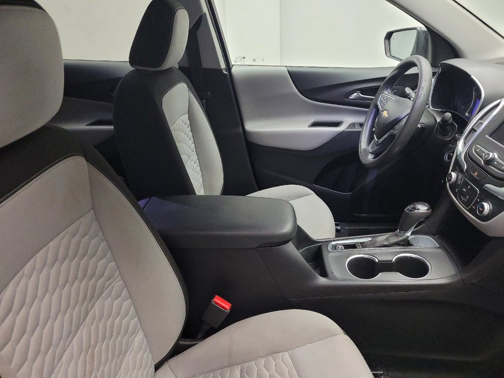Used 2021 Chevrolet Equinox LT FWD image 21