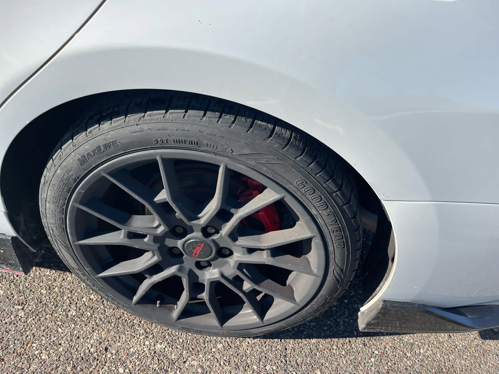 Used 2021 Toyota Camry TRD w/ TRD Package w/JBL Audio image 6