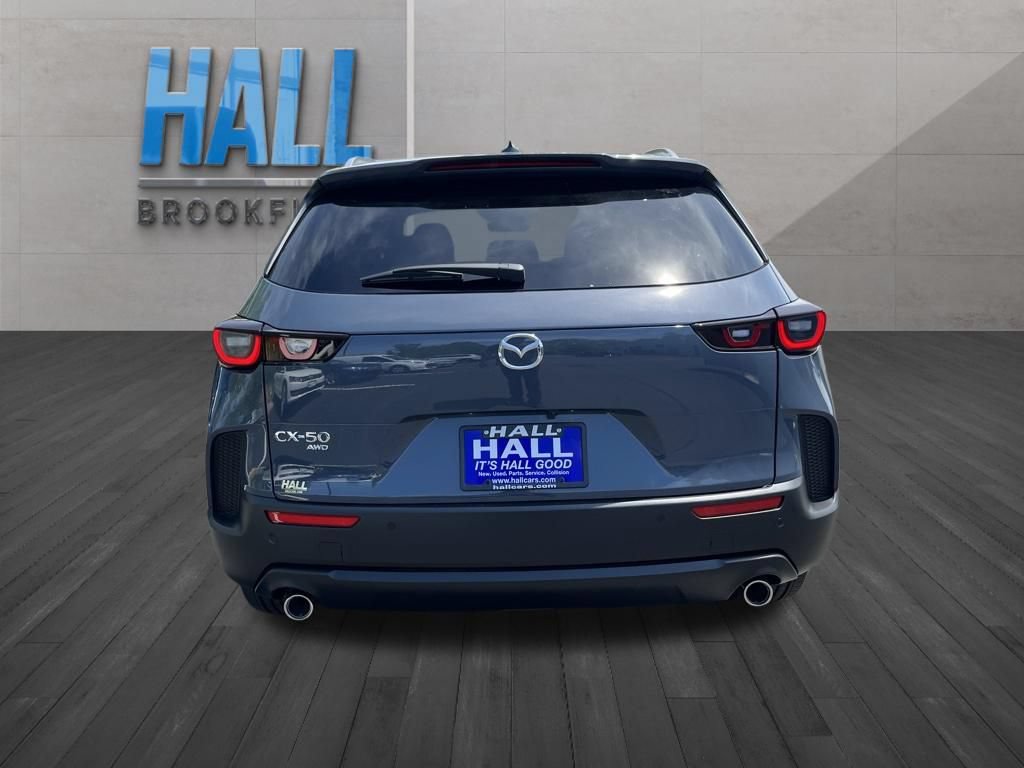 New 2026 MAZDA CX-50 AWD 2.5 S w/ Weather Package image 4