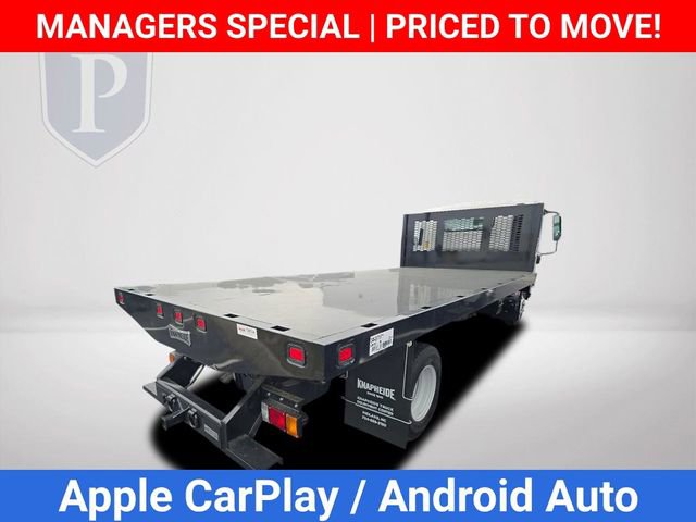 New 2025 Chevrolet Low Cab Forward image 7