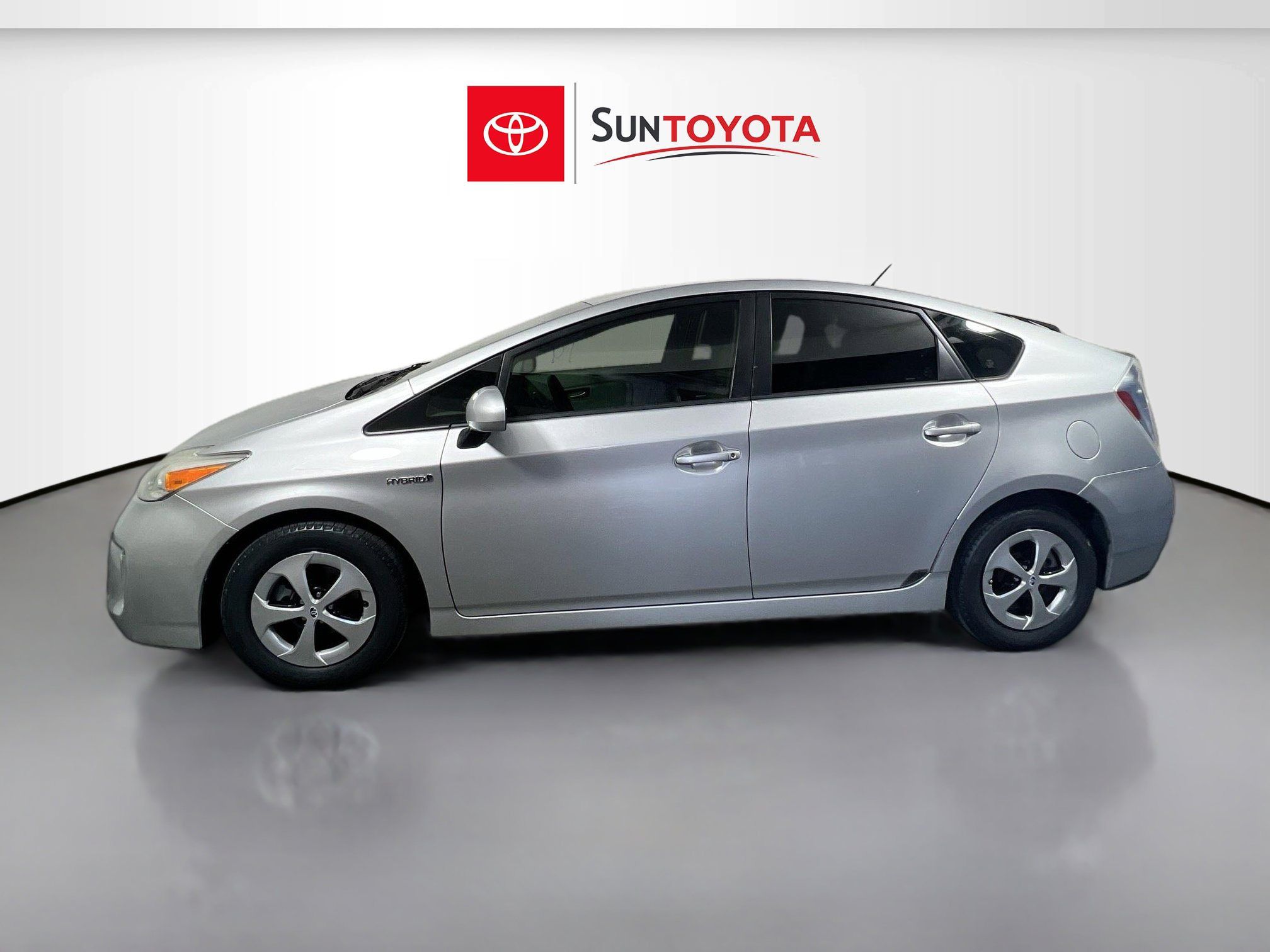 Used 2012 Toyota Prius Four FWD image 7