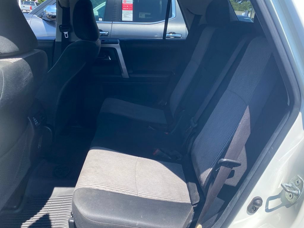 Used 2021 Toyota 4Runner SR5 AWD/4WD image 8