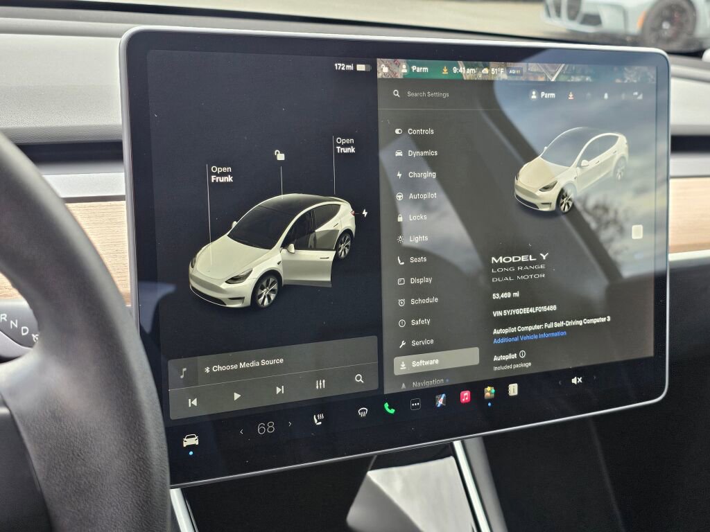 Used 2020 Tesla Model Y Long Range image 38