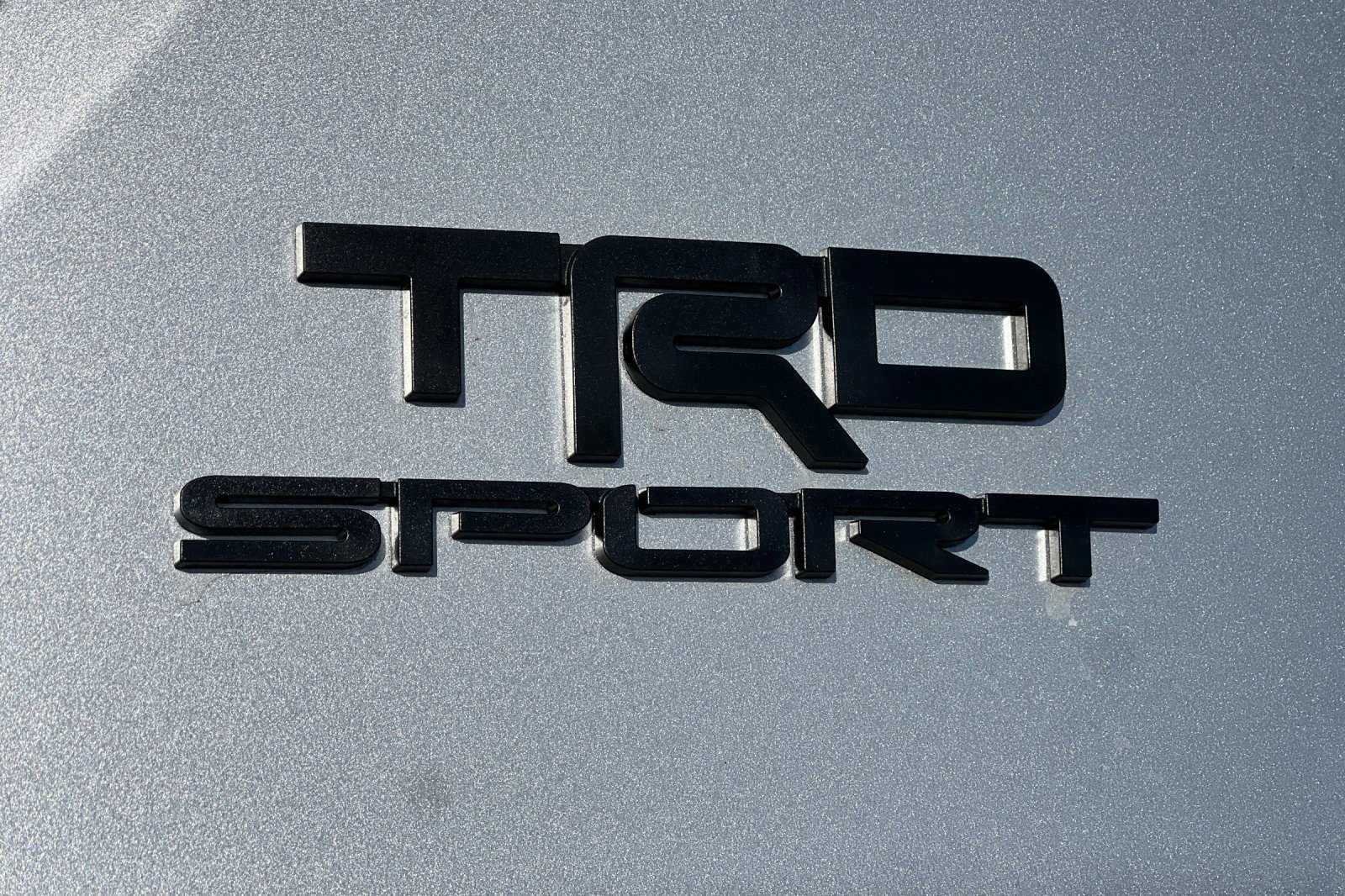 New 2026 Toyota 4Runner TRD Sport Premium image 21