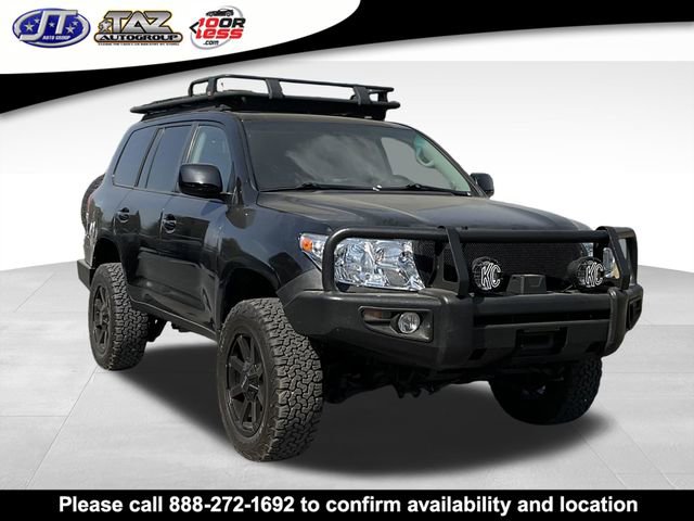 Used 2011 Toyota Land Cruiser w/ Upgrade Pkg