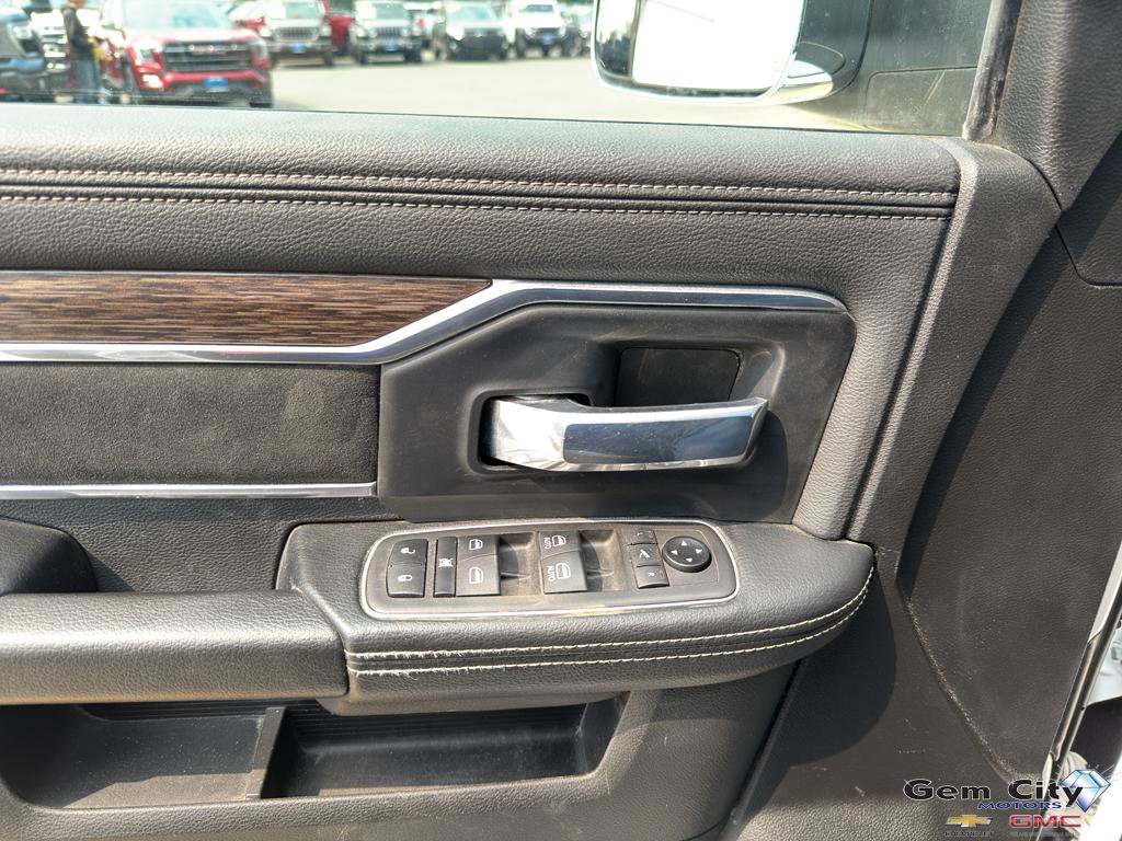 Used 2021 RAM 2500 Laramie image 29