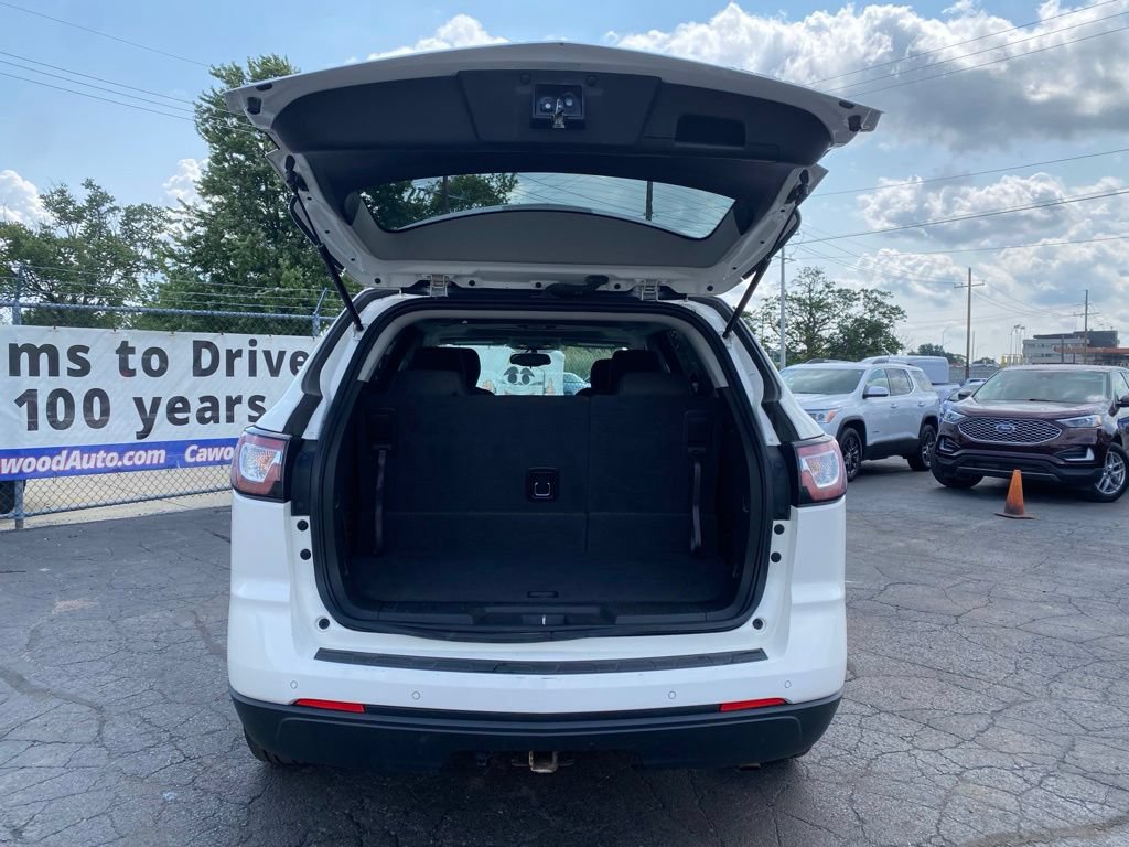 Used 2015 Chevrolet Traverse LT AWD/4WD image 5
