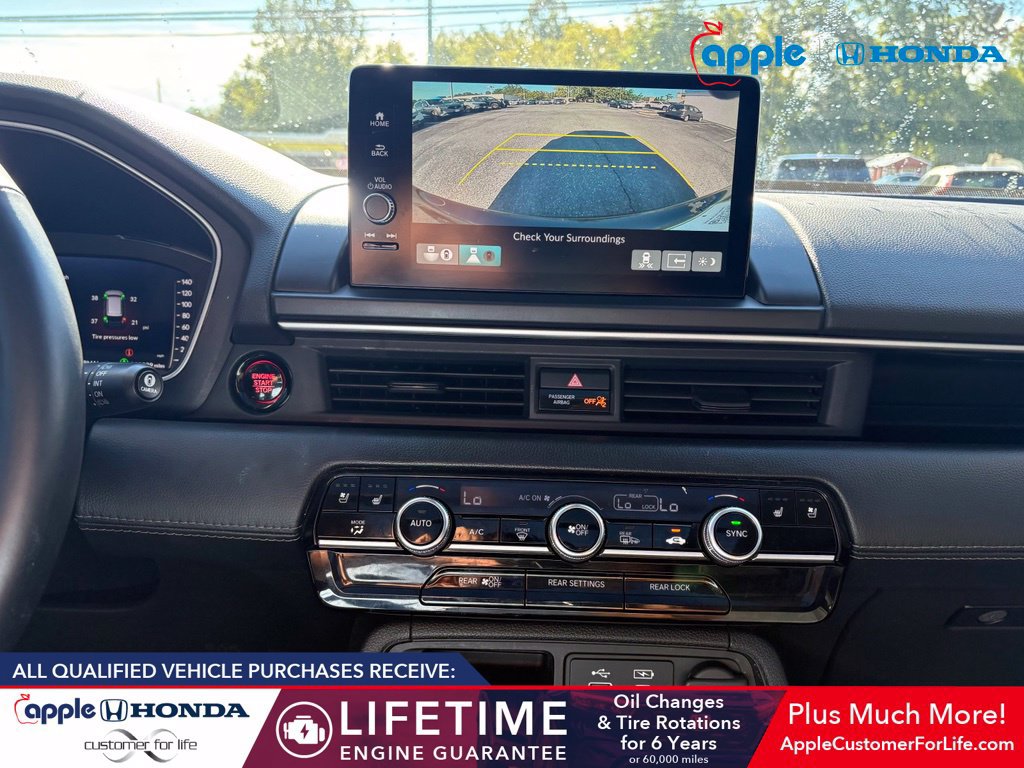 Used 2024 Honda Pilot Elite image 9