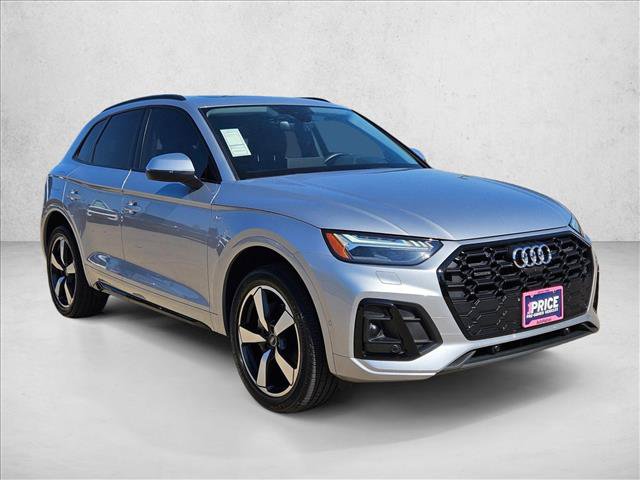 Used 2023 Audi Q5 2.0T Prestige AWD/4WD image 3