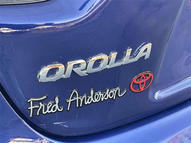 Certified 2021 Toyota Corolla SE image 12