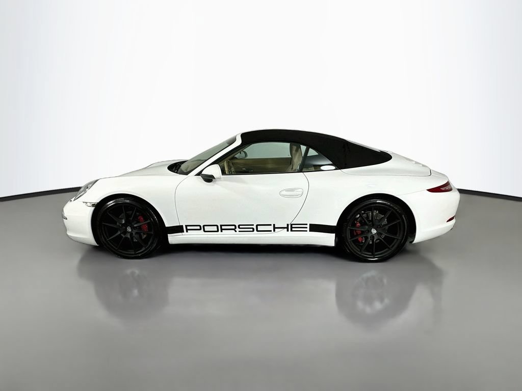 Used 2012 Porsche 911 Carrera RWD video 2