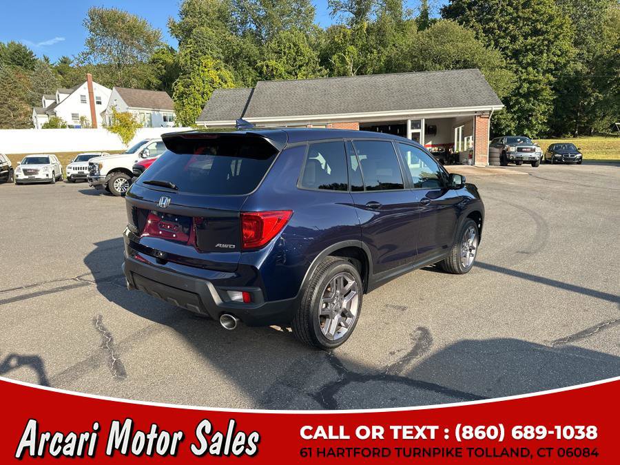 Used 2022 Honda Passport EX-L image 6