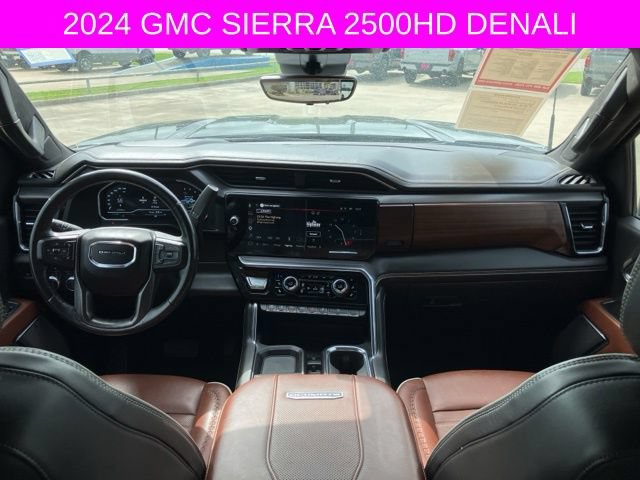 Used 2024 GMC Sierra 2500 Denali Ultimate AWD/4WD image 22