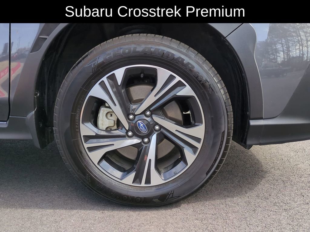 Used 2025 Subaru Crosstrek 2.0i Premium w/ Popular Package #4 image 11
