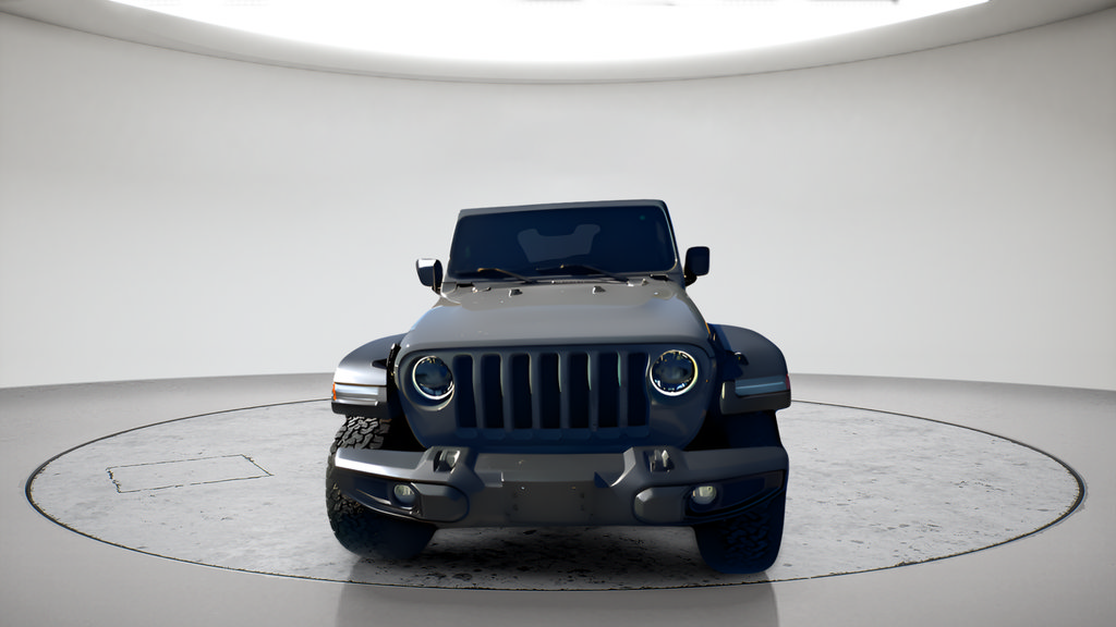 Used 2023 Jeep Wrangler Unlimited Sport AWD/4WD image 8