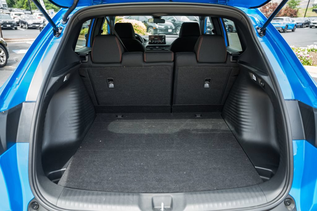 Certified 2026 Honda HR-V Sport image 11