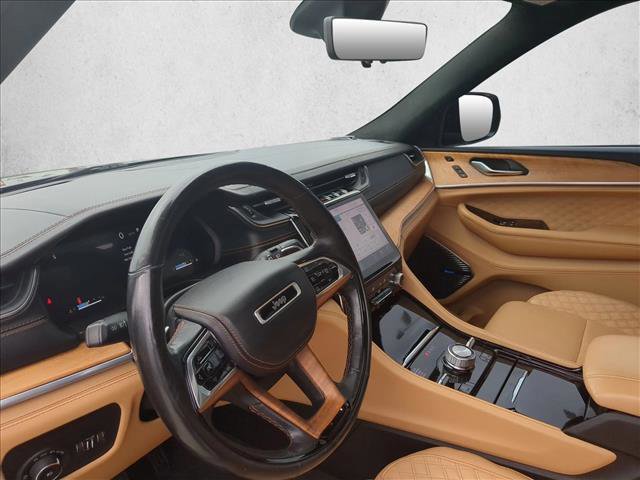 Used 2021 Jeep Grand Cherokee L Summit image 10