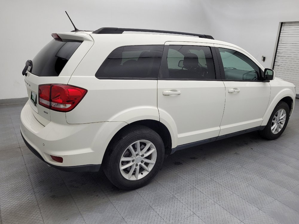 Used 2017 Dodge Journey SXT w/ Comfort/Convenience Group image 10