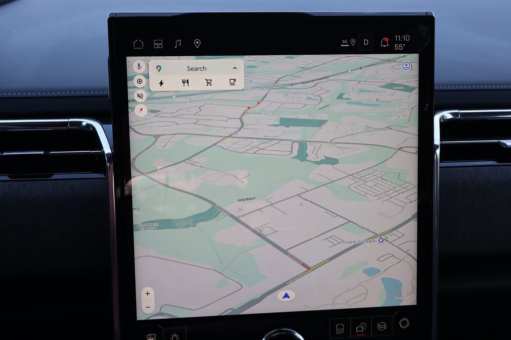 New 2026 GMC Sierra EV Elevation image 17