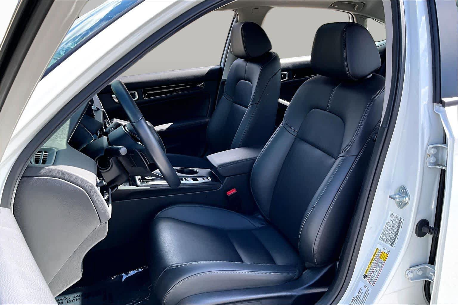 Used 2024 Honda Civic Touring image 8