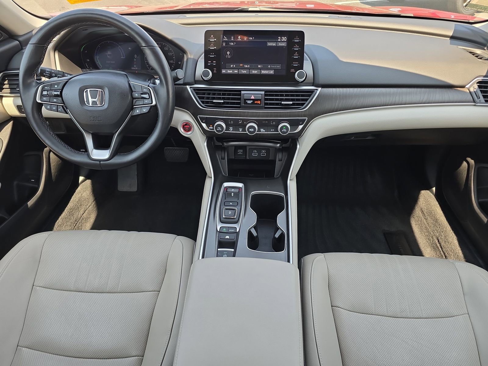 Certified 2021 Honda Accord EX-L image 9