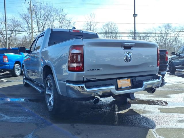 Certified 2022 RAM 1500 Laramie image 5
