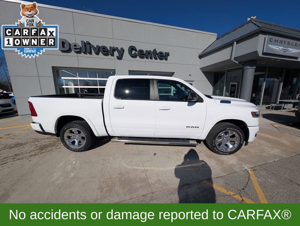 Used 2025 RAM 1500 Big Horn image 4