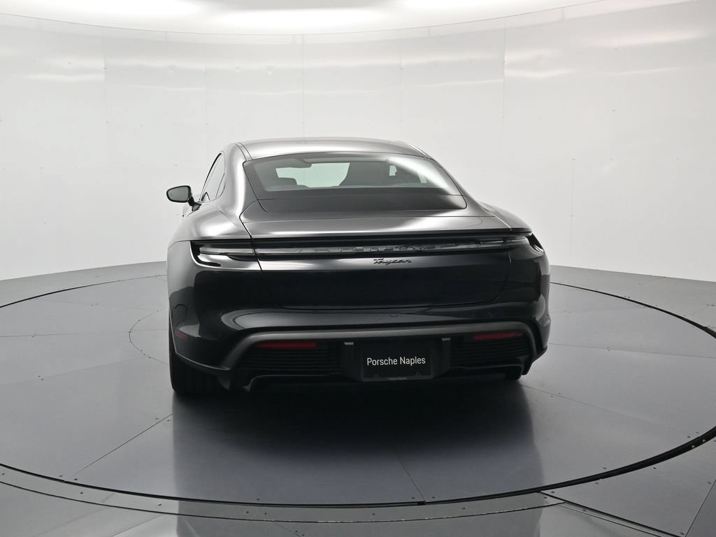 New 2026 Porsche Taycan RWD image 32
