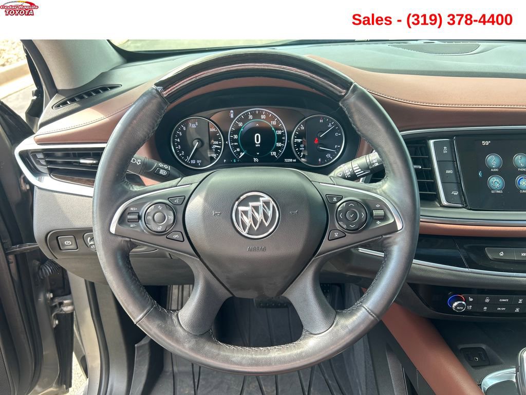 Used 2018 Buick Enclave Avenir w/ Trailering Package AWD/4WD image 13