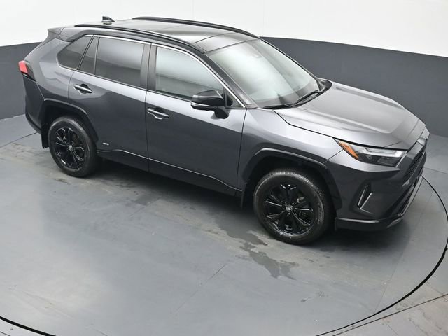 Used 2023 Toyota RAV4 XSE image 43