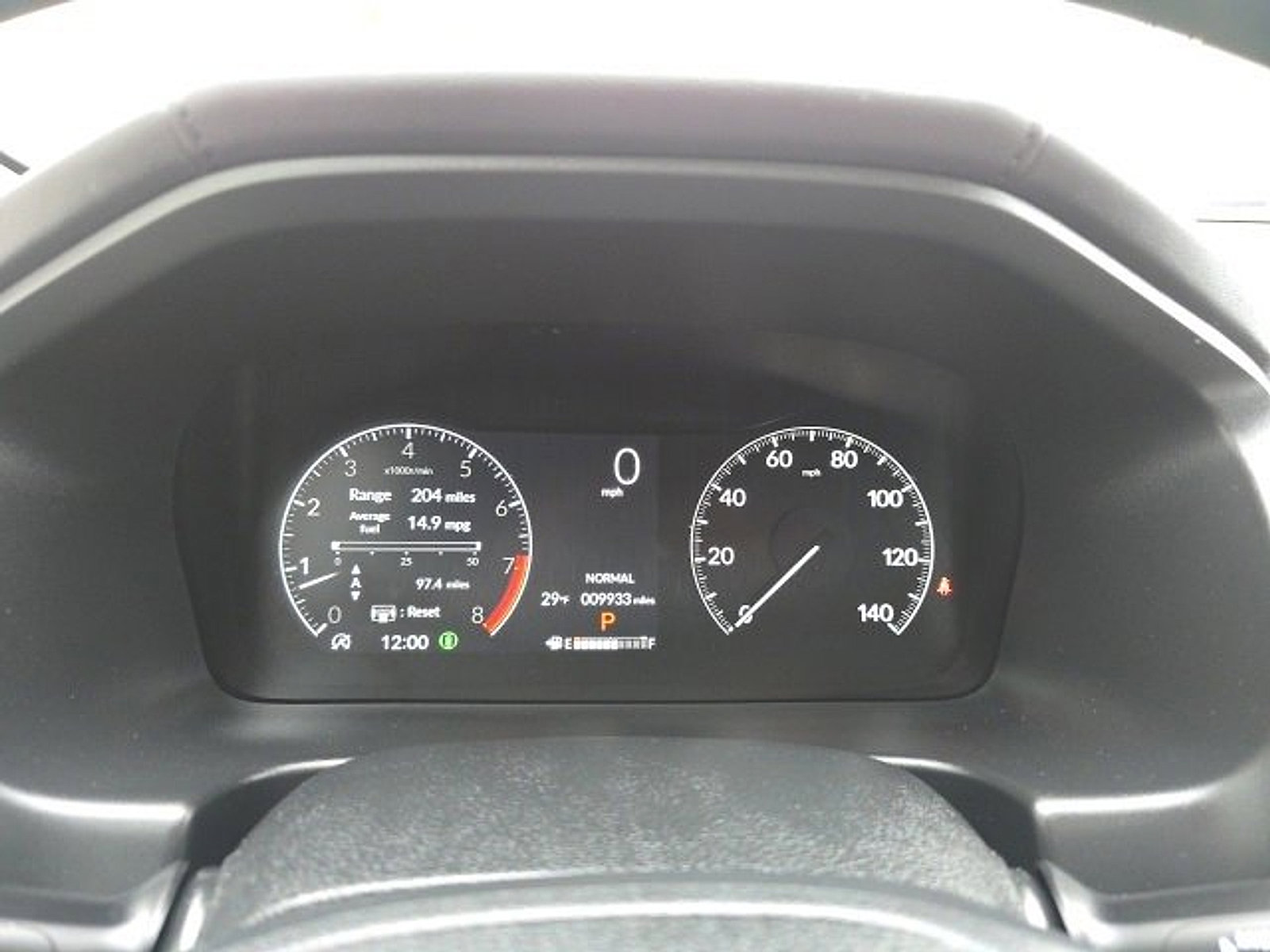 Used 2025 Honda Odyssey EX-L image 11