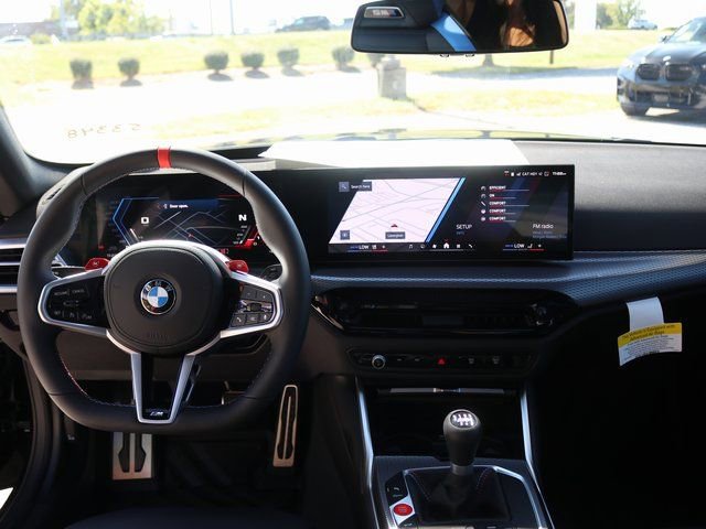 New 2025 BMW M2 w/ Lighting Package RWD image 10