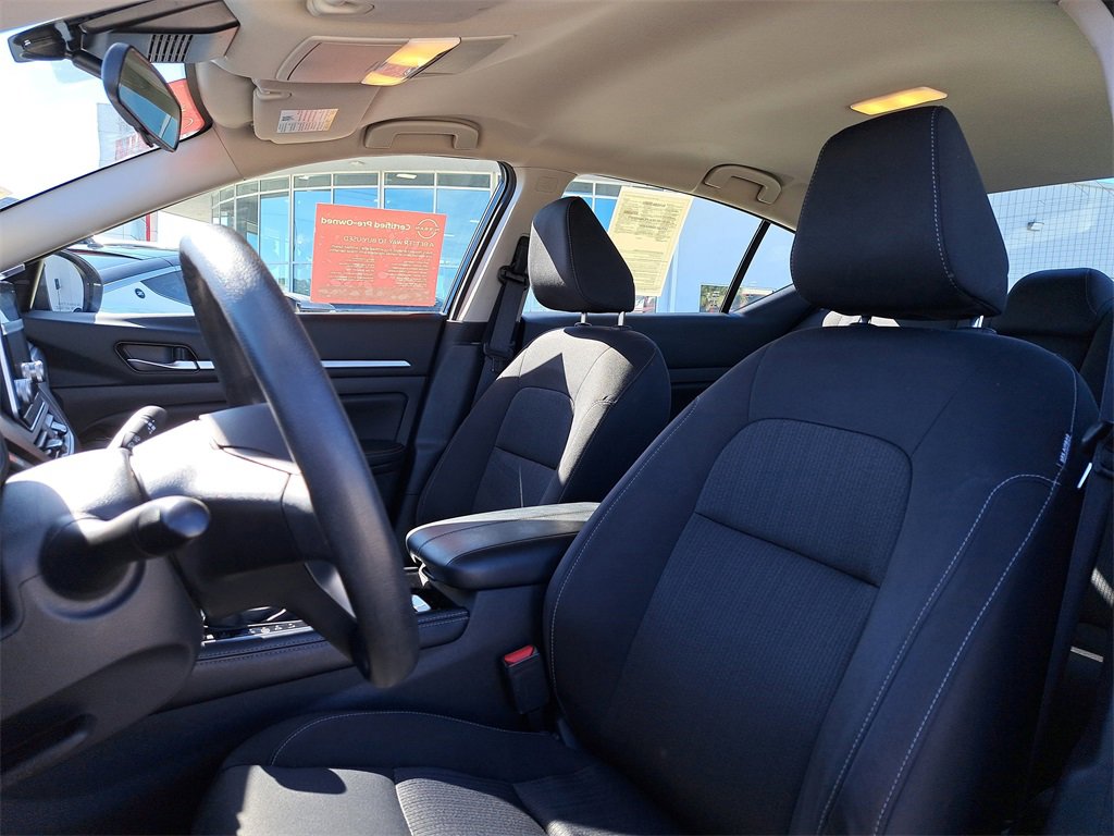Certified 2023 Nissan Altima 2.5 SV image 25