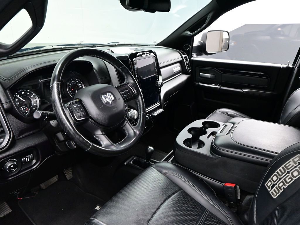 Used 2021 RAM 2500 Power Wagon image 6