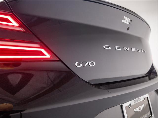 New 2026 Genesis G70 2.5T image 15