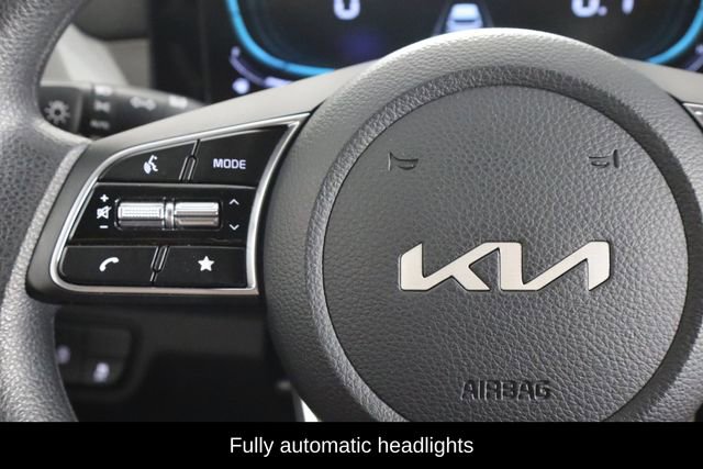 Used 2026 Kia Seltos LX FWD image 8