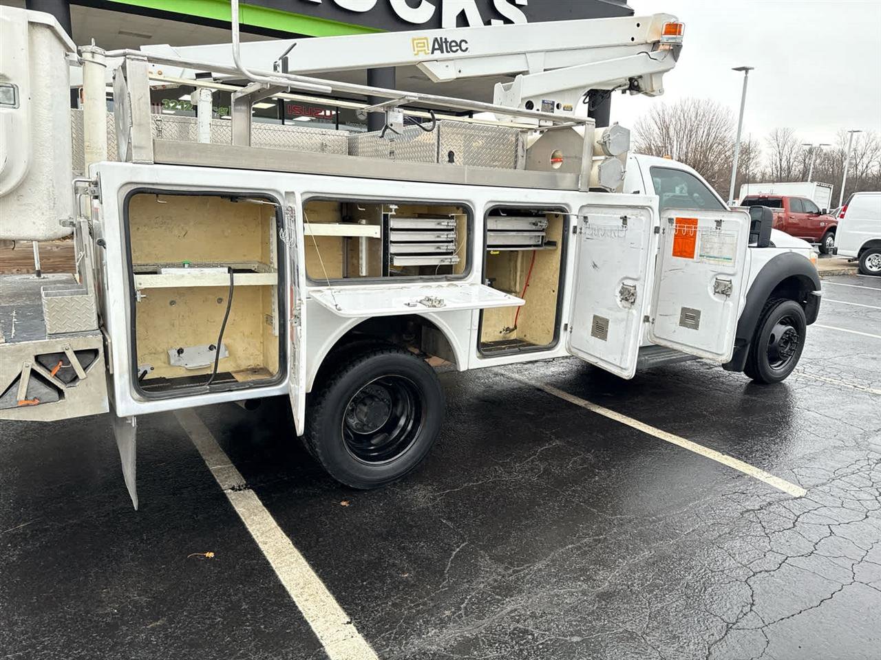 Used 2012 Ford F450 XL image 20