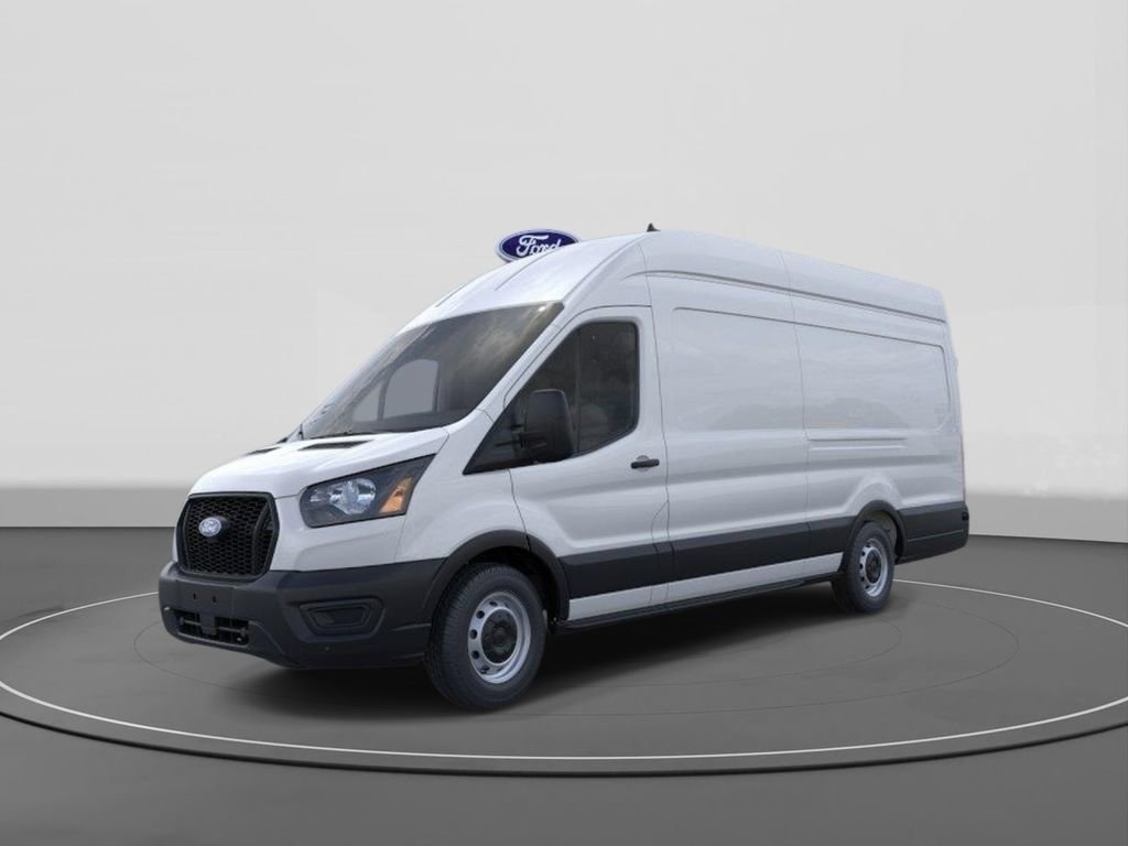 New 2026 Ford Transit 350 148 High Roof Extended w/ Load Area Protection Package RWD image 1
