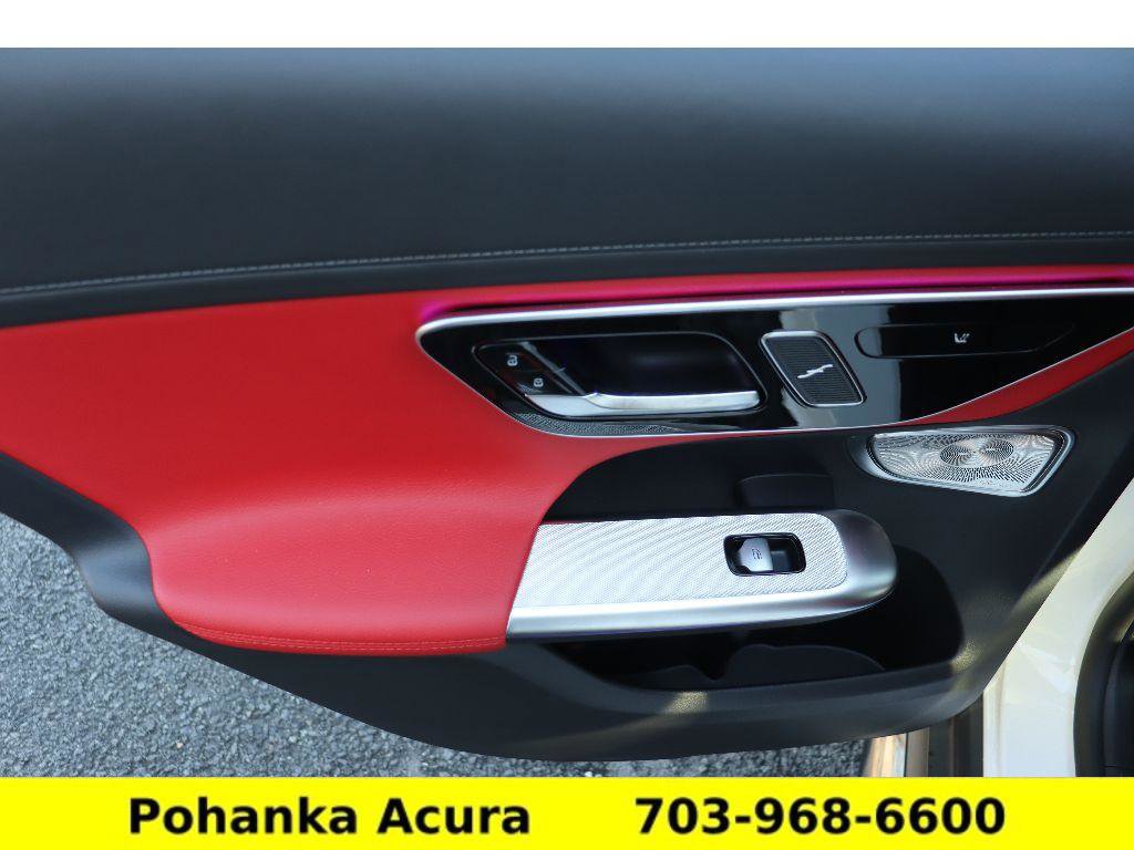 Used 2024 Mercedes-Benz GLC 43 AMG 4MATIC image 20