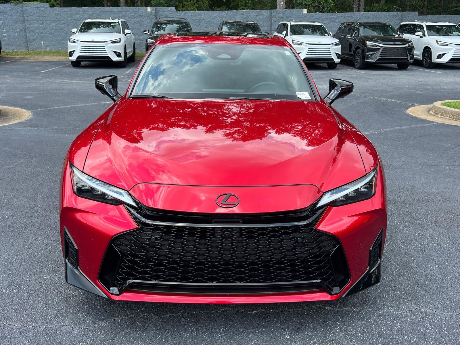 New 2026 Lexus IS 350 F Sport w/ Handling Package RWD image 2