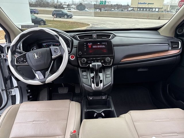 Used 2021 Honda CR-V EX-L image 18