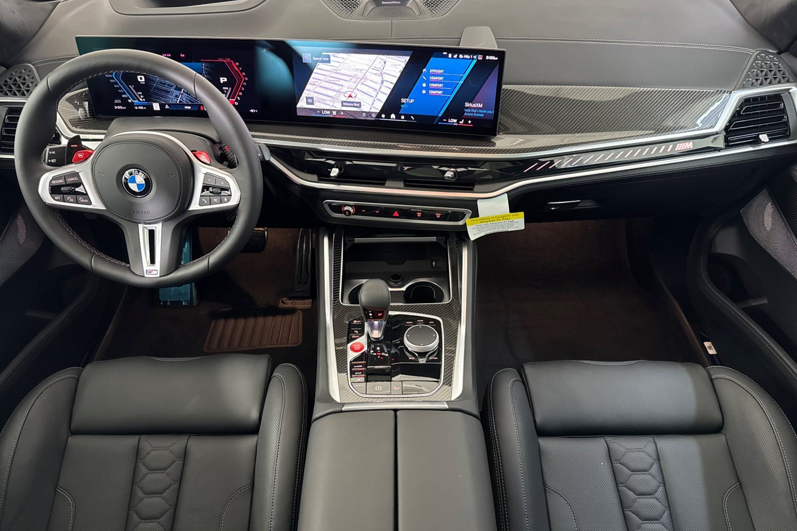 New 2026 BMW X5 M Competition w/ Executive Package AWD/4WD image 15