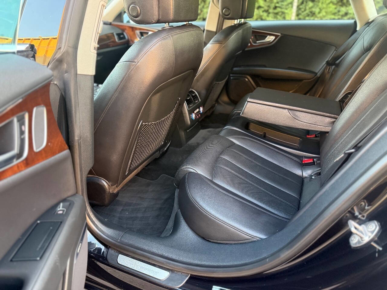 Used 2012 Audi A7 3.0T Premium Plus image 26