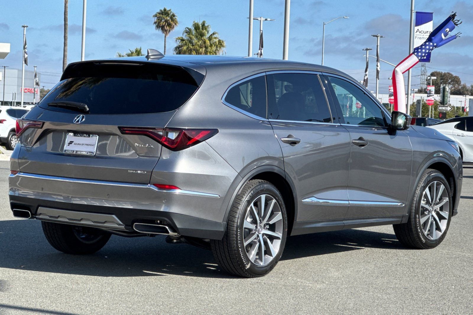 New 2026 Acura MDX w/ Technology Package image 4