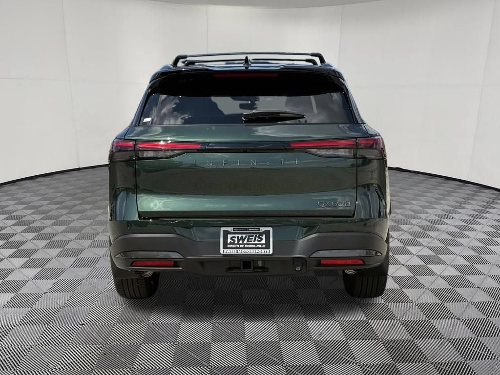 New 2027 INFINITI QX60 Autograph w/ Dark Cargo Package AWD/4WD image 7